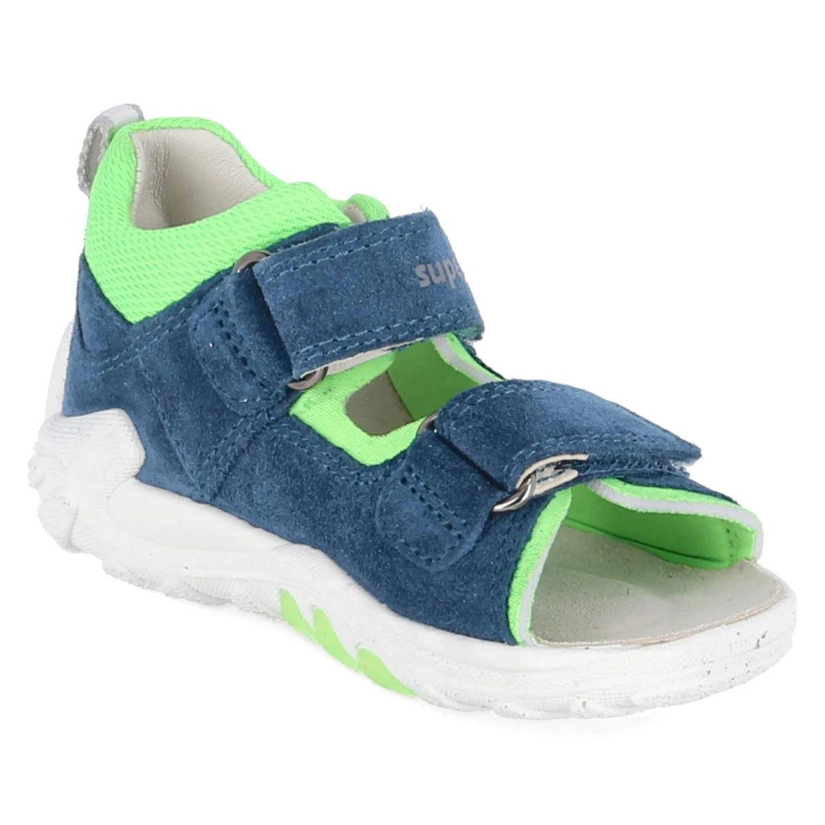 SuperfitMiniletten FLOW - BLAU/HELLGRÜN