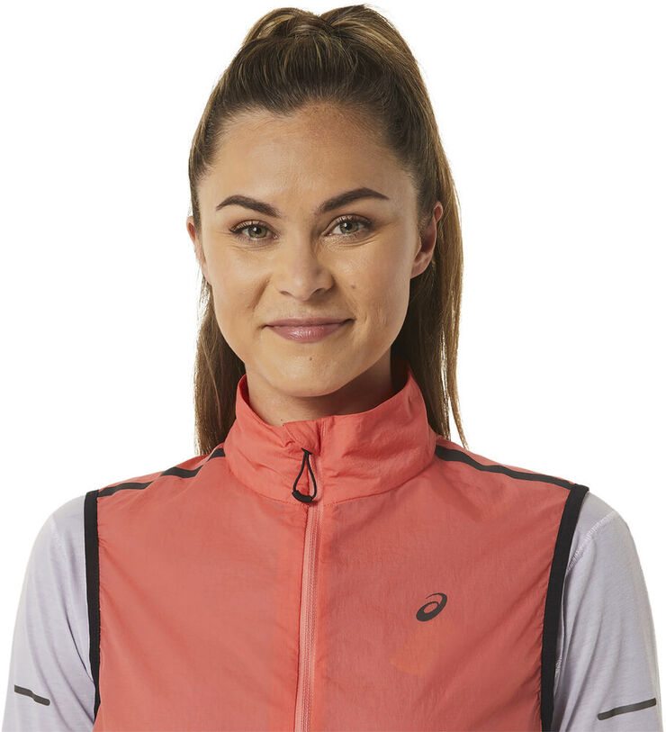 Asics Metarun Packable løbevest Orange