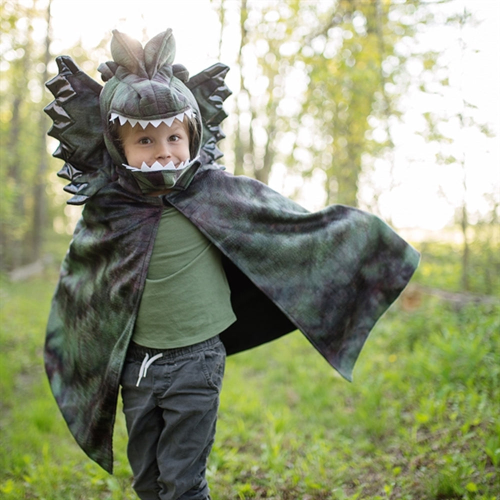 Køb Great Pretenders Grandasuarus Dilophosaurus Kappe
