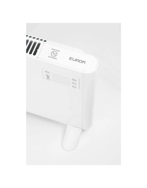 Eurom Verwarming Alutherm Wifi - Verwarming - Wit 2000 Watt