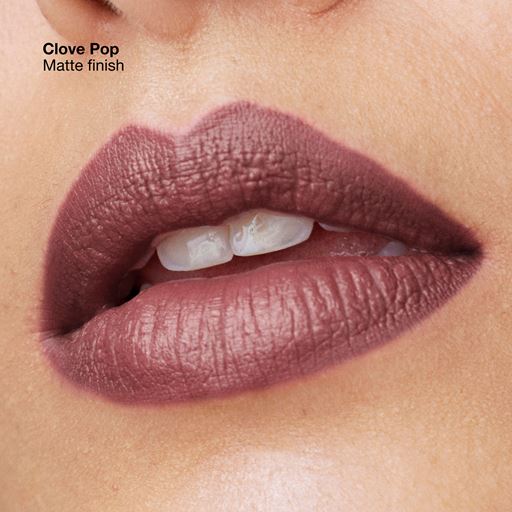 Clinique Pop Longwear Matte Lipstick, Clove Pop