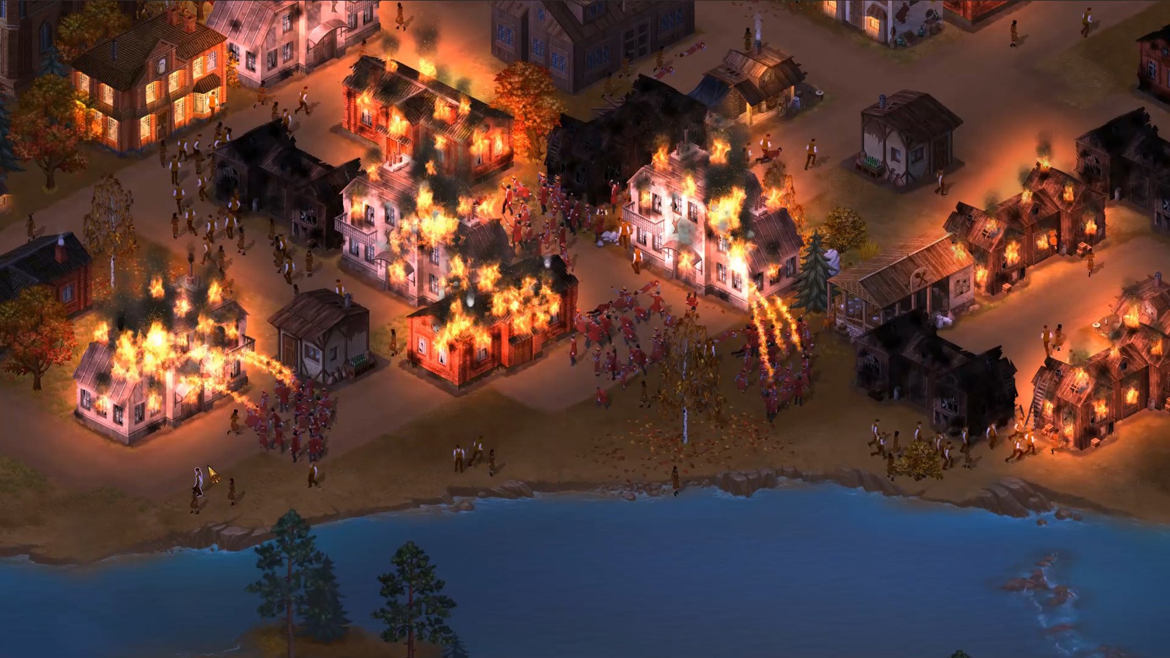 Kapital: Sparks of Revolution- PC