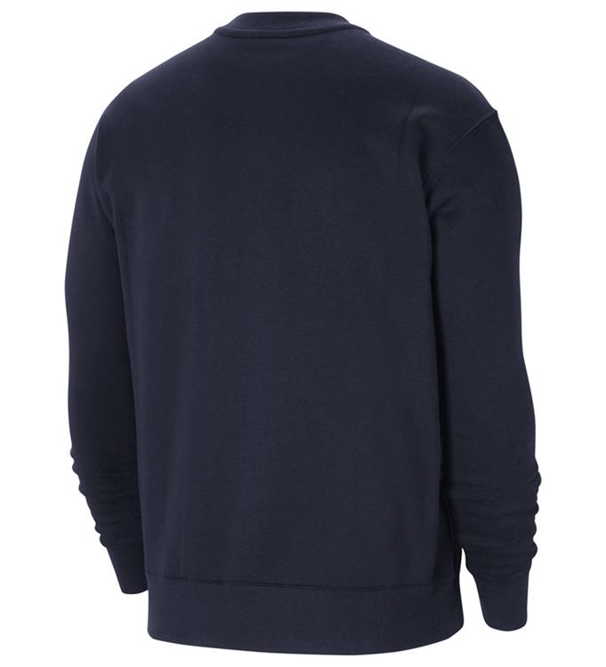 Nike Men Park fleece Soccer Crew Sweater