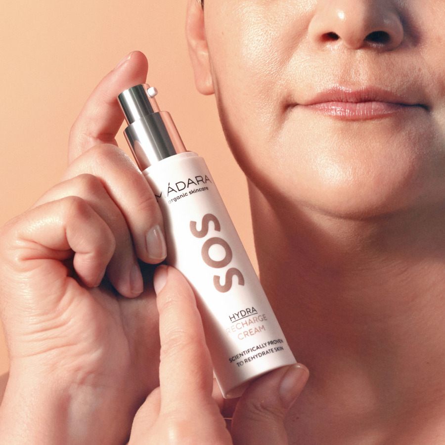 Mádara SOS Hydra Recharge Cream 50ml