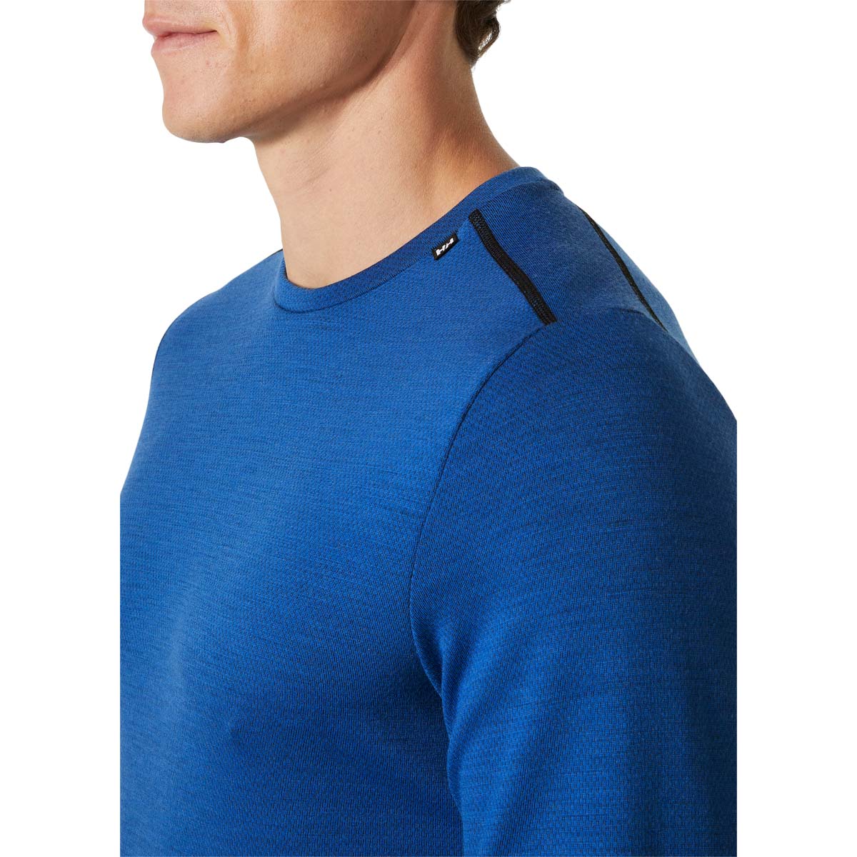 Helly Hansen Lifa Merino Midweight Crew Skiundertrøje Herre