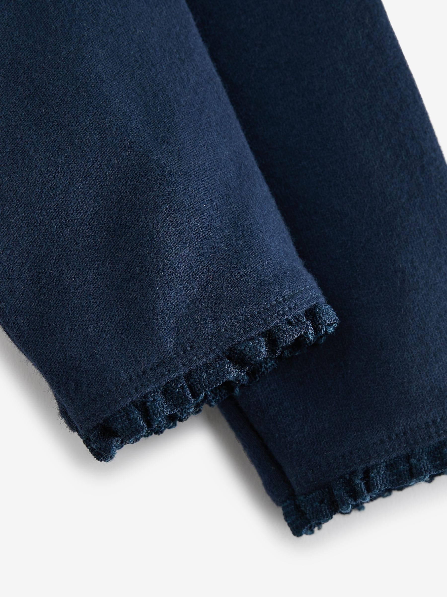 Donkerblauw - Legging (3 mnd-7 jr)