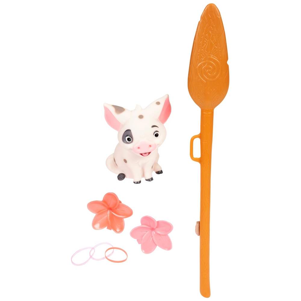 Prinzessin Vaiana singende Kleinkindpuppe, 35,5 cm
