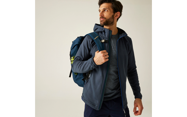 Regatta Everet Herren Fleecejacke