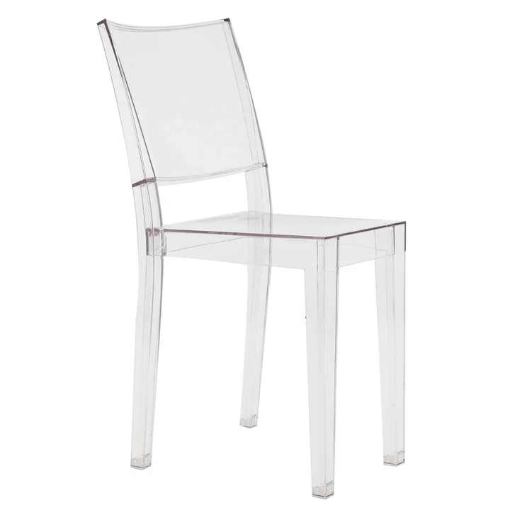 Kartell - La Marie Stuhl, glasklar