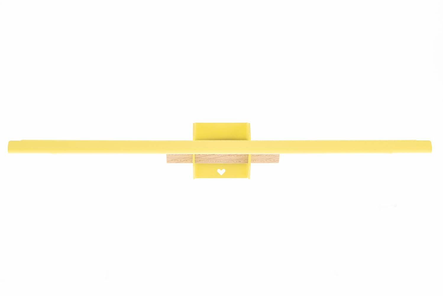 SWEET shelf large 35 cm Yummy Yellow