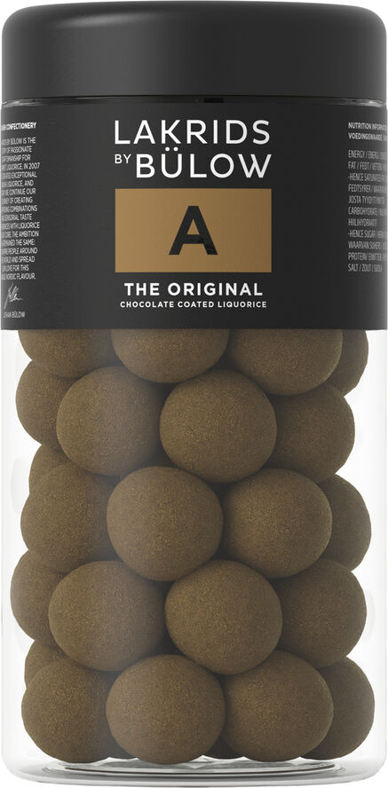 Lakrids by Bülow REGULAR A THE ORIGINAL No color