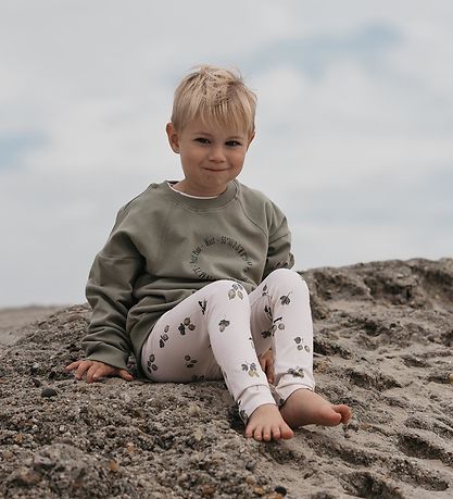 Petit Piao Leggings - Stachelbeere