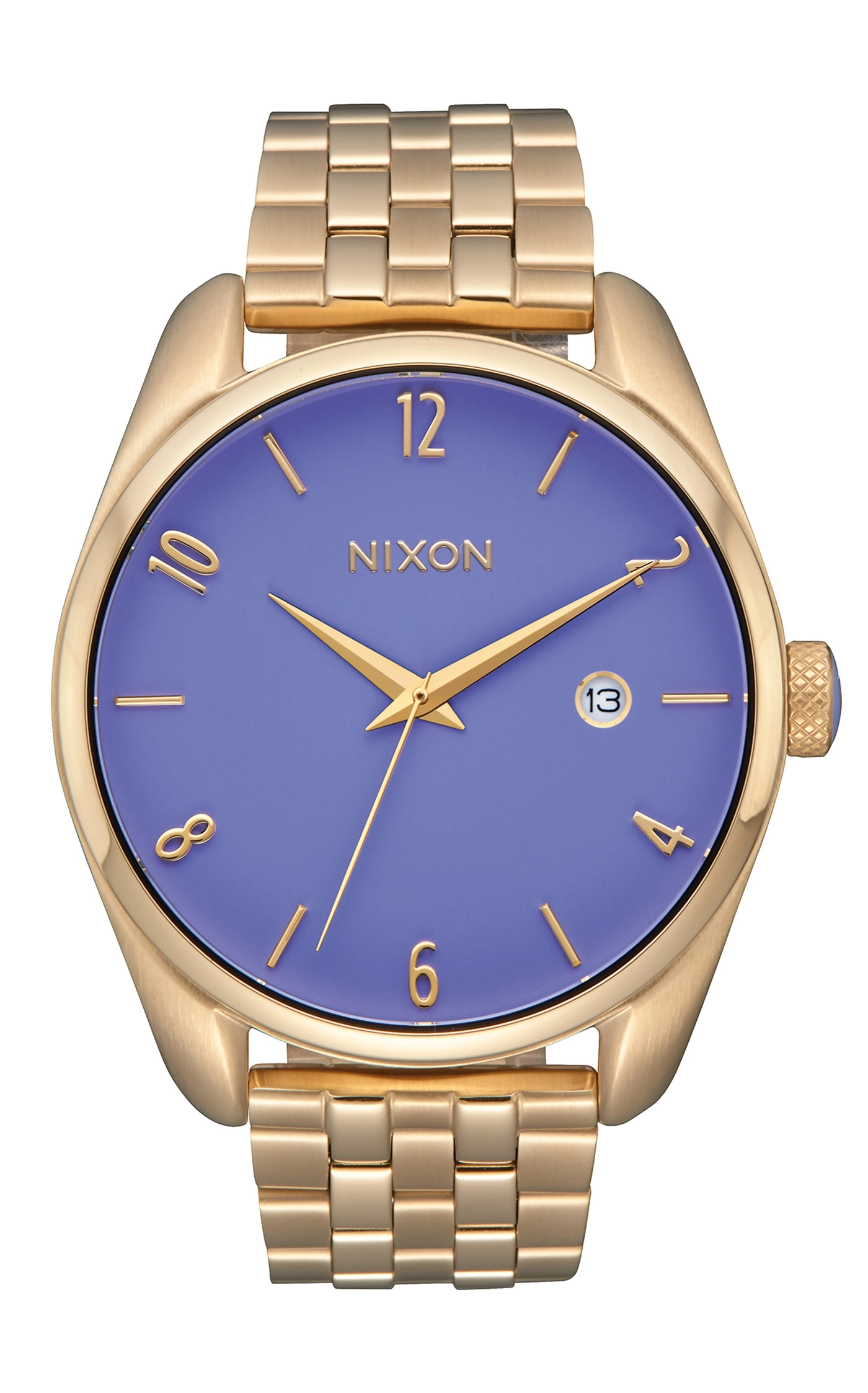 Nixon The Bullet Light Gold / Lavender A4182624