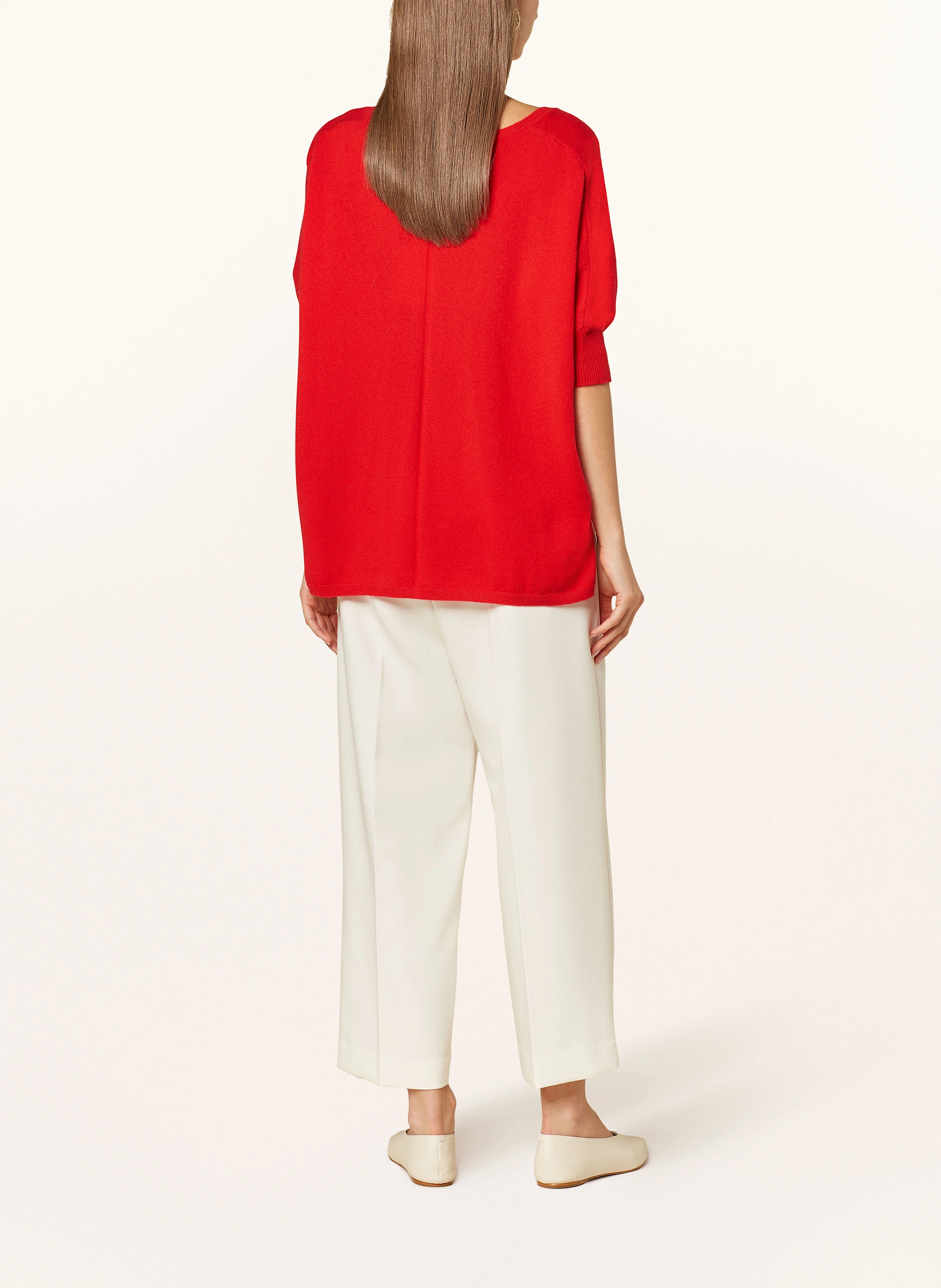 lilienfels Oversized-Pullover aus Cashmere