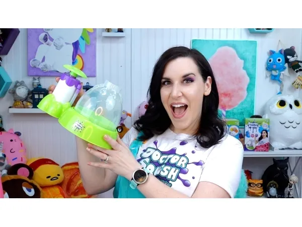 Doctor Squish Squishy Maker Maskine