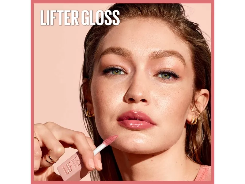 Maybelline Lifter Gloss 02 Ice 5,4 ml