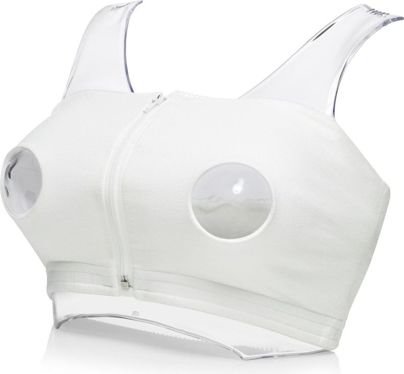 Medela - Easy Expression - Bustier - Wit