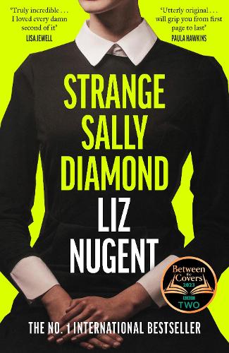 Strange Sally Diamond (Hardback)