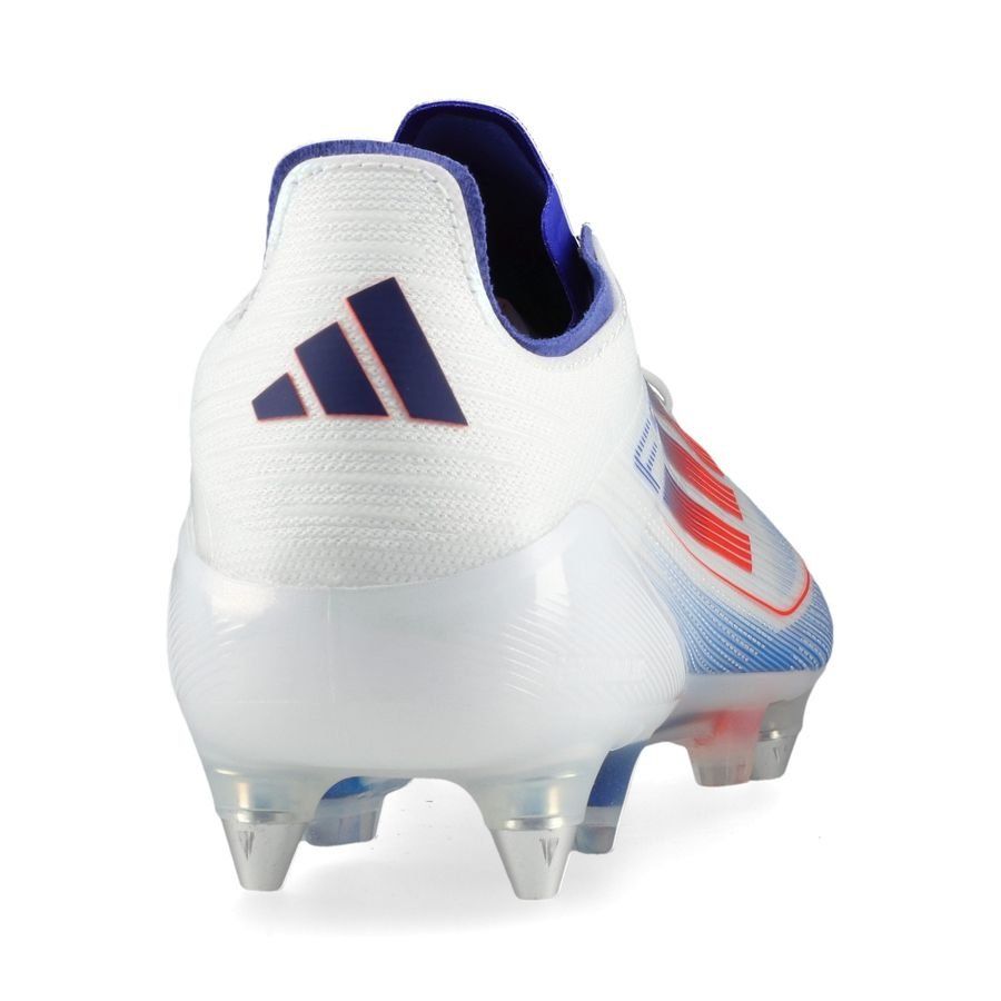adidas F50 Elite SG Advancement - Blanc/Rouge/Bleu