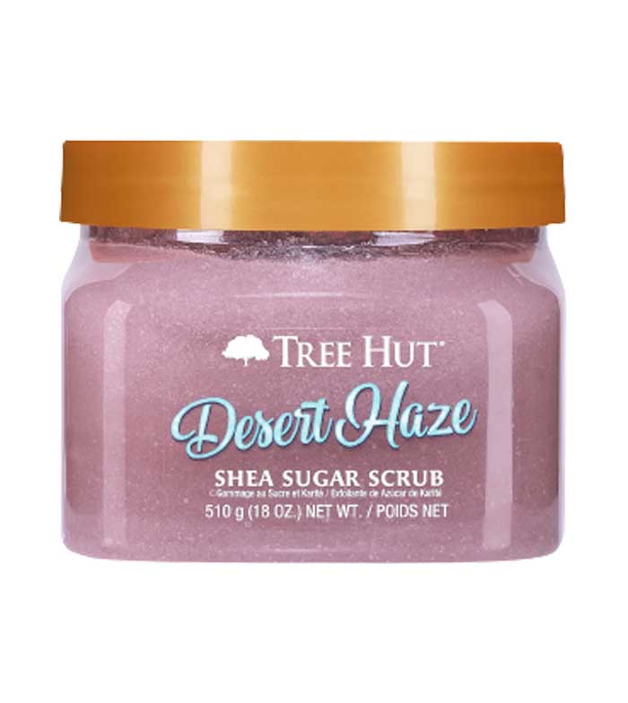 Tree Hut - Esfoliação Corporal Shea Sugar Scrub - Desert Haze