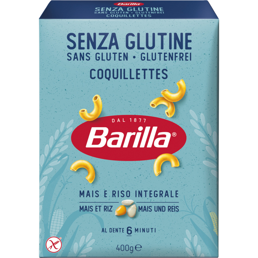 Barilla Penne Rigate 5 kg