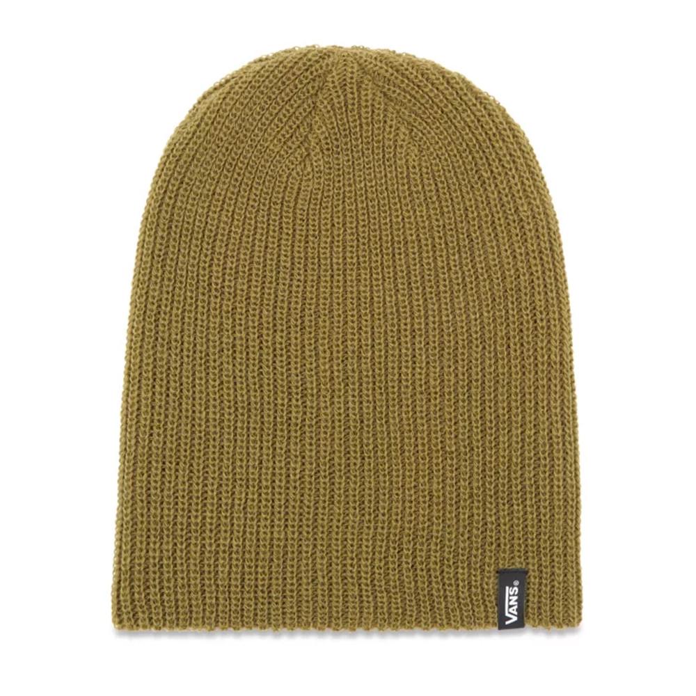 Vans Bonnet Vert/Kaki Homme Vans Mismoedig