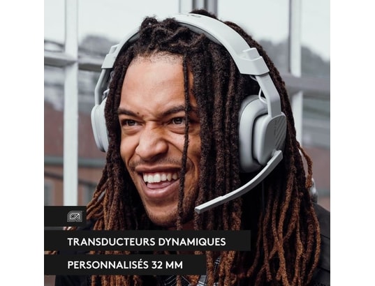 ASTRO GAMING - Micro-Casque Casque gaming filaire - astro a10 - 2e génération avec micro...