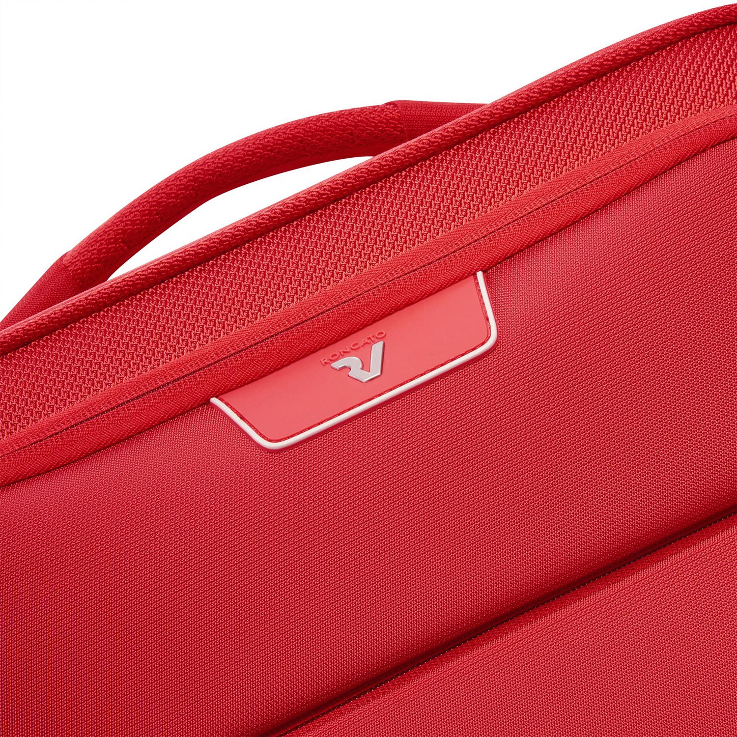 Roncato Joy Medium Trolley 63 Expandable red