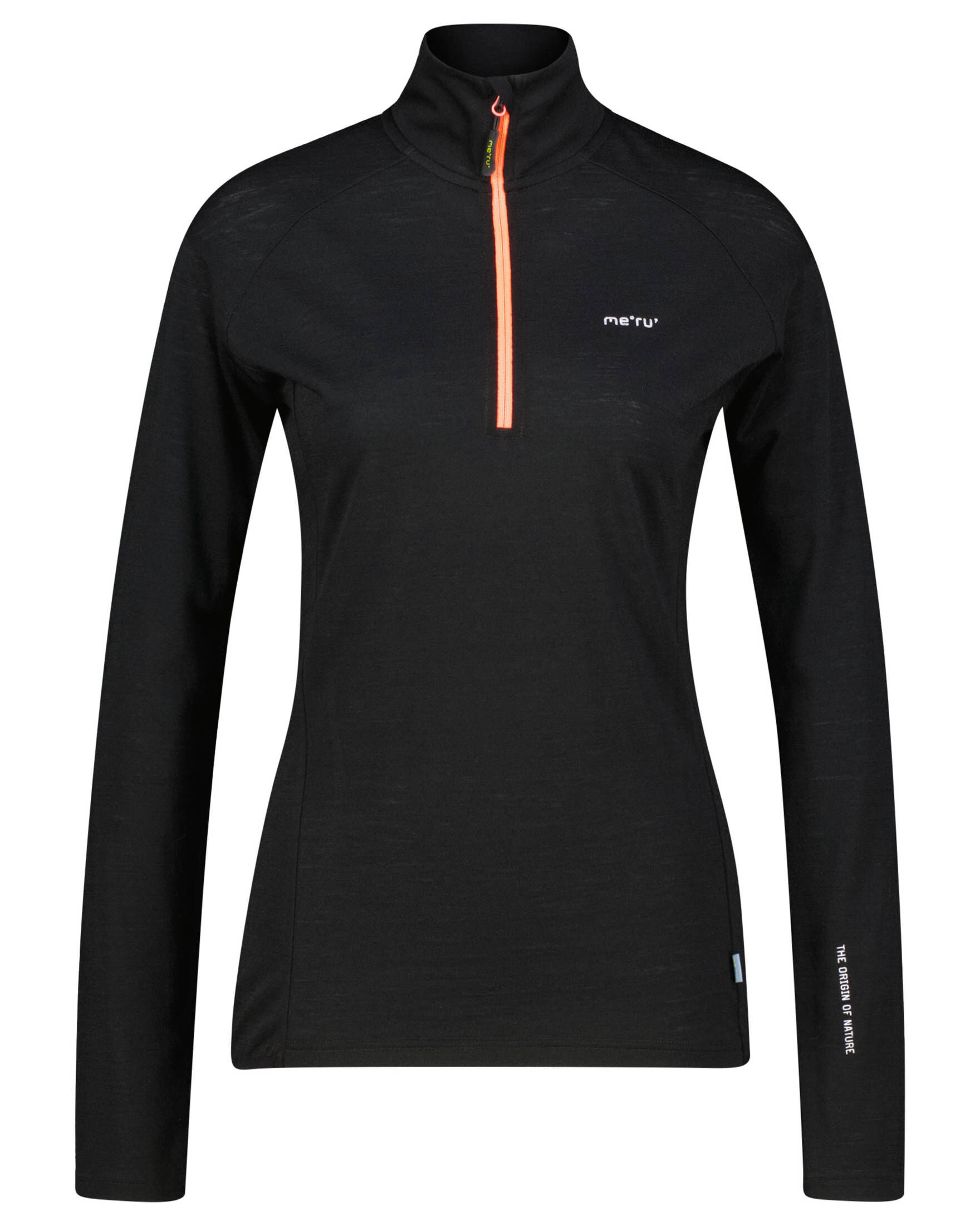 meru| Damen Funktionsshirt VORDINGBORG Langarm