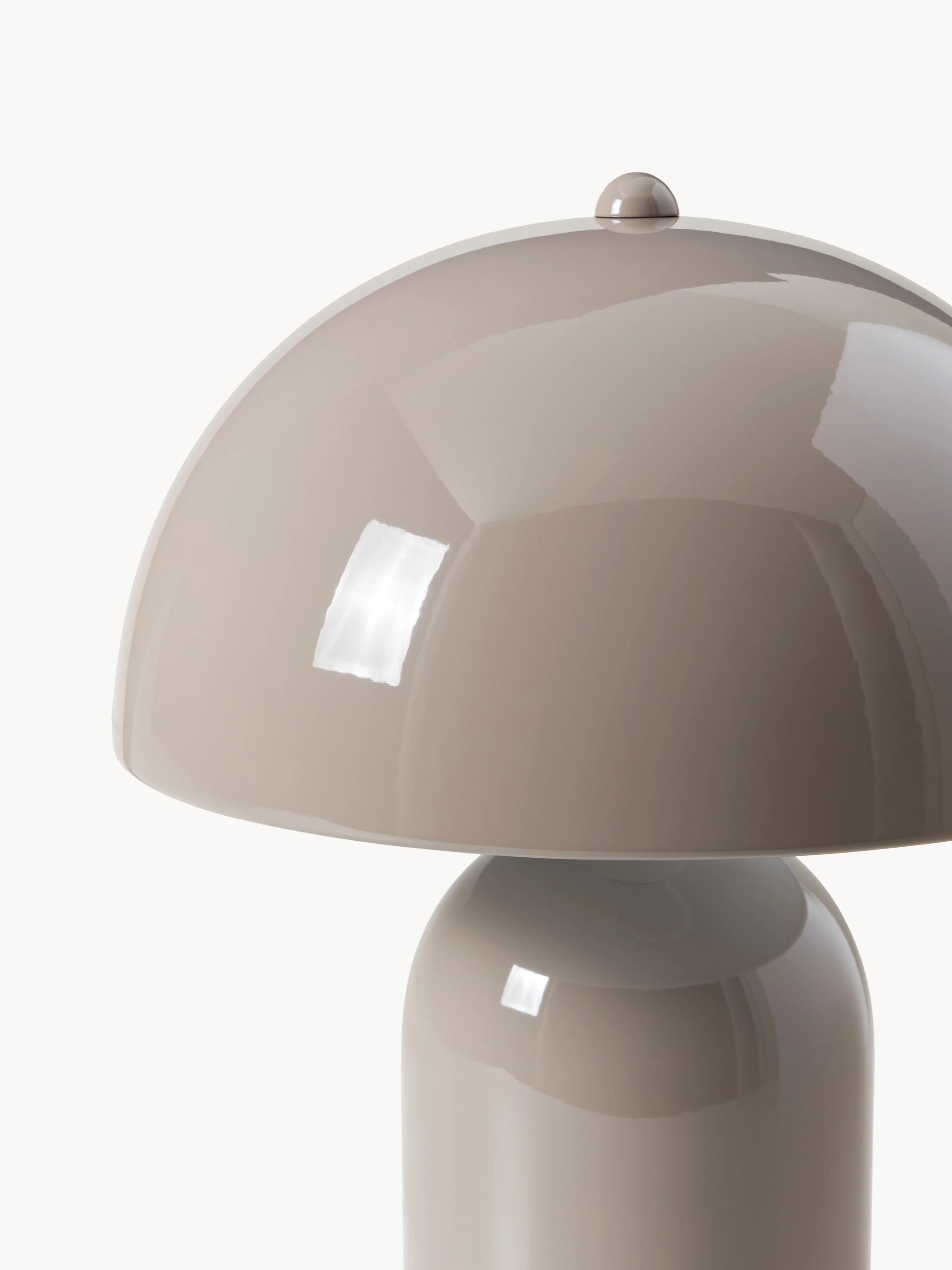 Grote retro tafellamp Walter