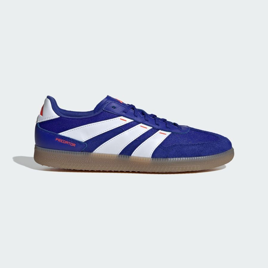 adidas Predator Freestyle IN Advancement - Bleu/Blanc/Rouge