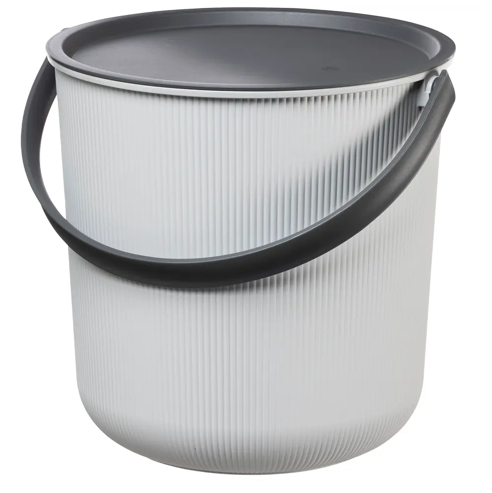 Plast Team Akita Opbevaringsspand - 10 liter