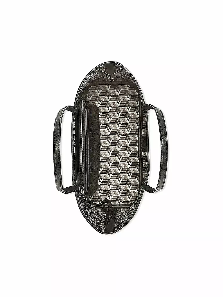 MCM Wendetasche - Shopper LIZ Small schwarz