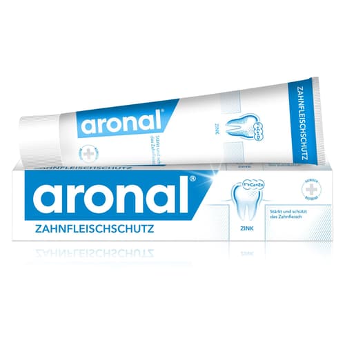 aronal Zahnfleischschutz Zahnpasta