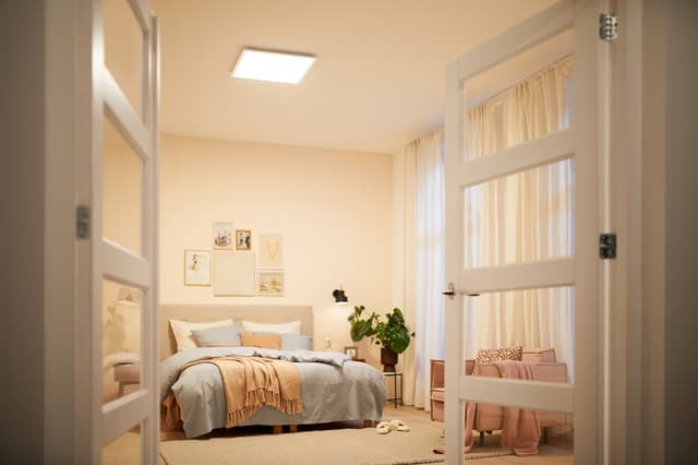 Philips Squared Touch loftslampe 36W