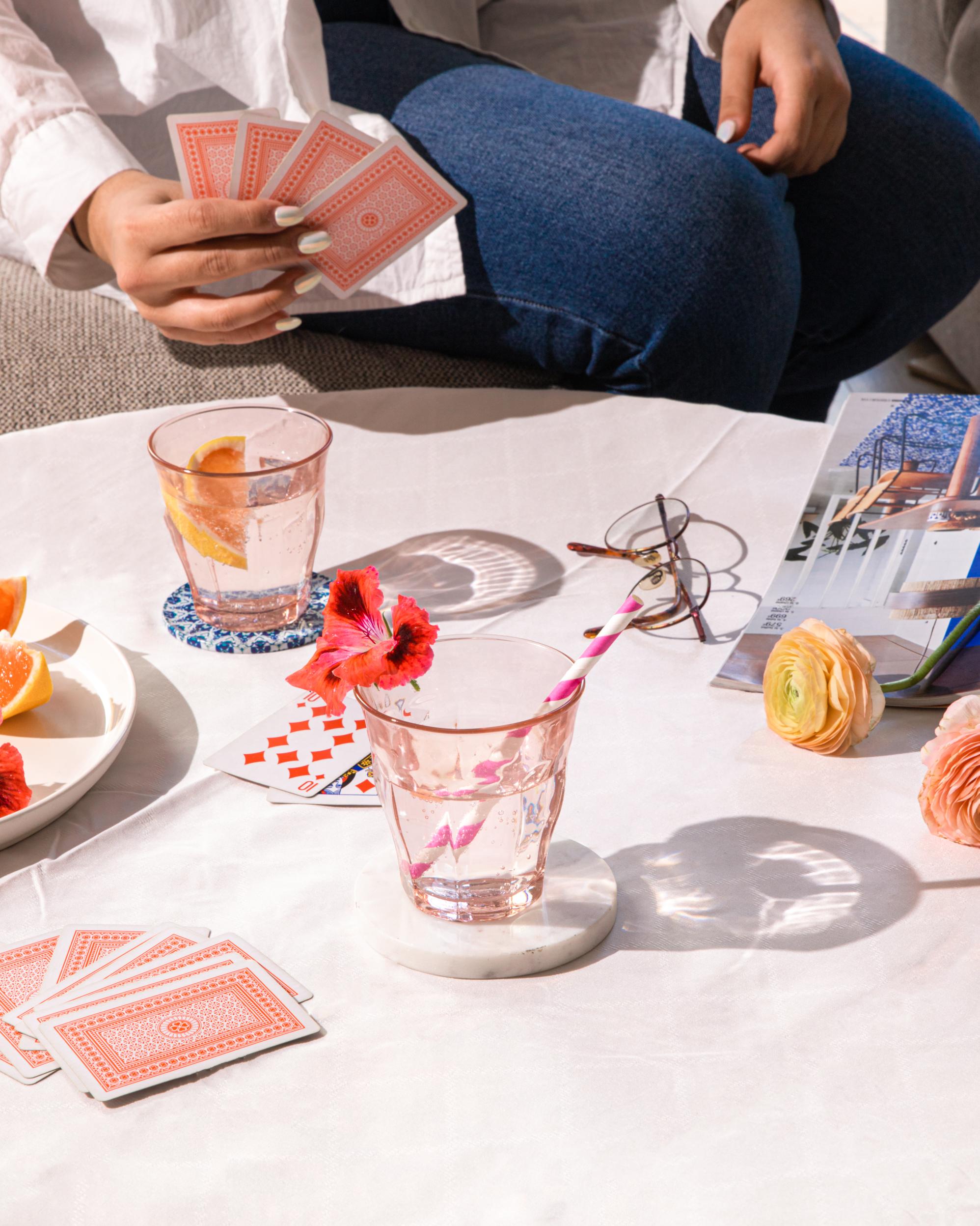 Le Picardie®  - Verre de table en verre trempé 25 cl - Lot de 4