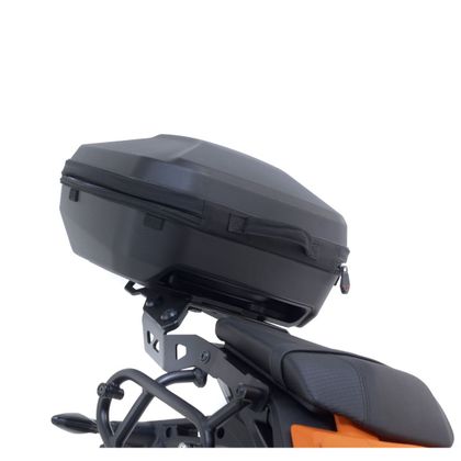Porte Bagage SW-MOTECH STREET RACK - Noir