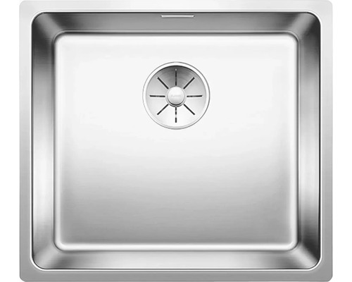 Blanco ANDANO 450-U spoelbak, 490 x 440 mm, roestvrij staal, 522963
