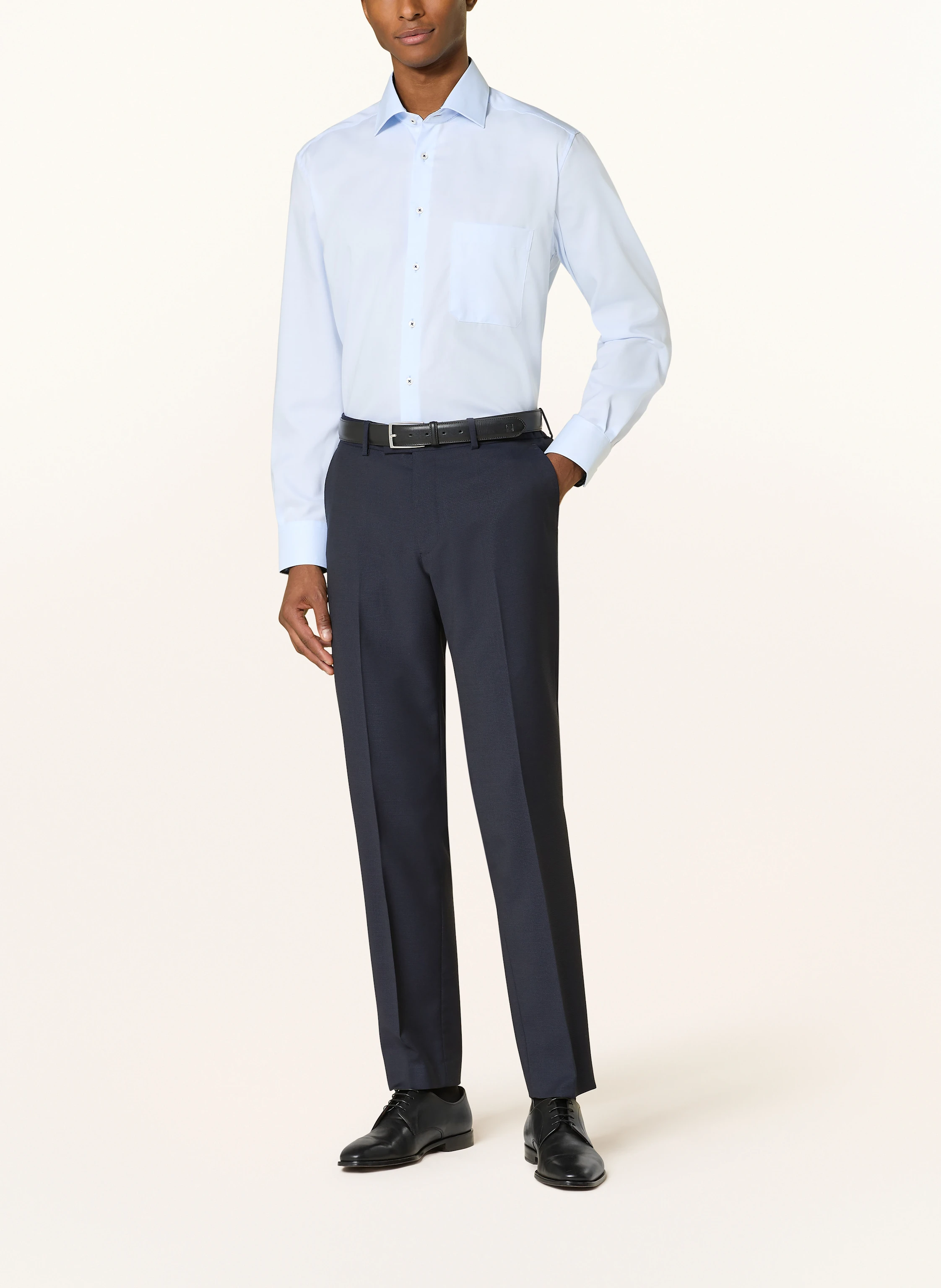 ETERNA Hemd COMFORT FIT