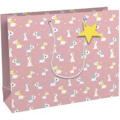 Sac cadeau 'Licorne', shopping