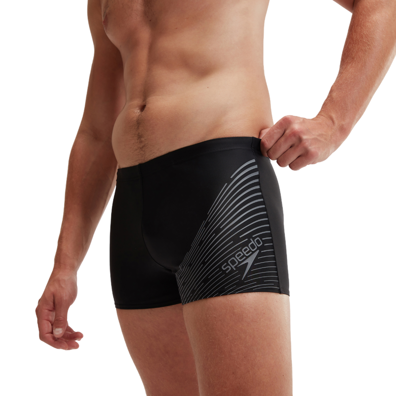 Eco Medley Logo Zwemshort