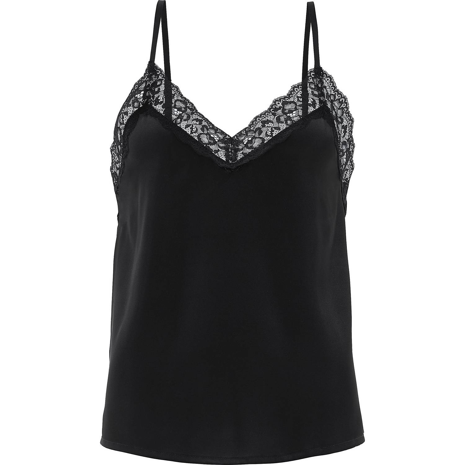 Erwin Müller Satin Damen-Shorty