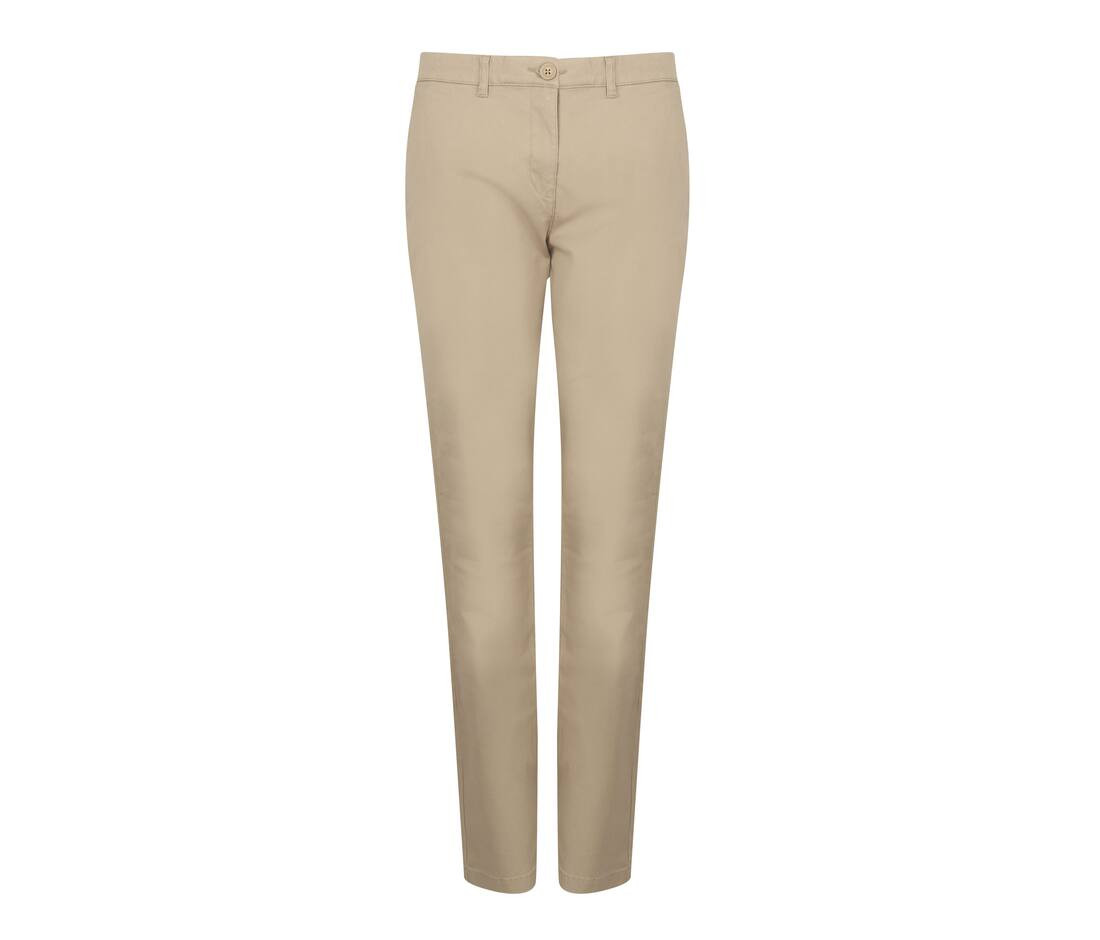HENBURY HY651 - Pantalon femme Chino