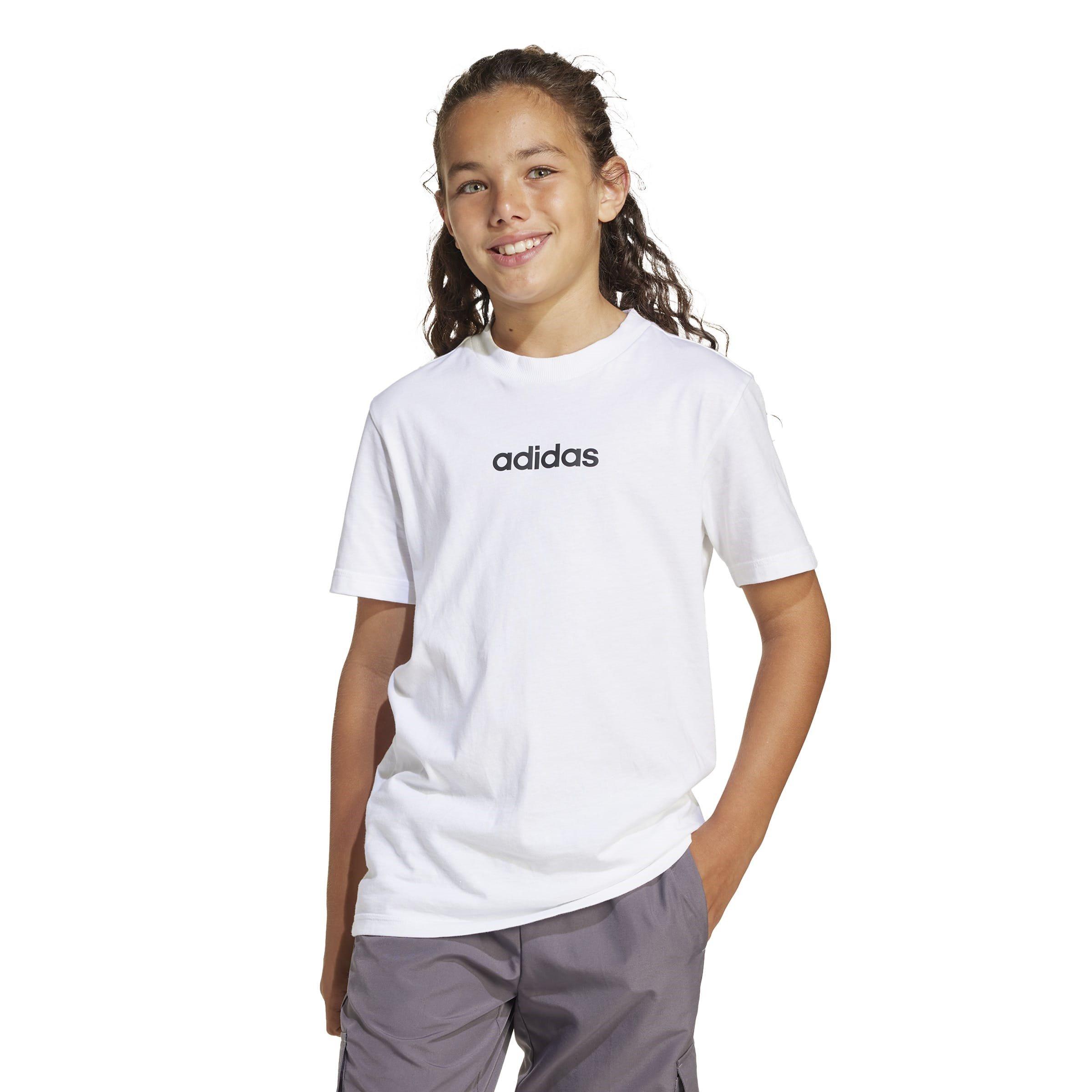 adidas Logo T Shirt Junior