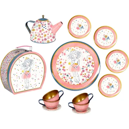 Die Spiegelburg Spielgeschirr - Prinzessin Lillifee