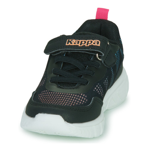 Kappa - WAMBY KID EV - Noir / Rose