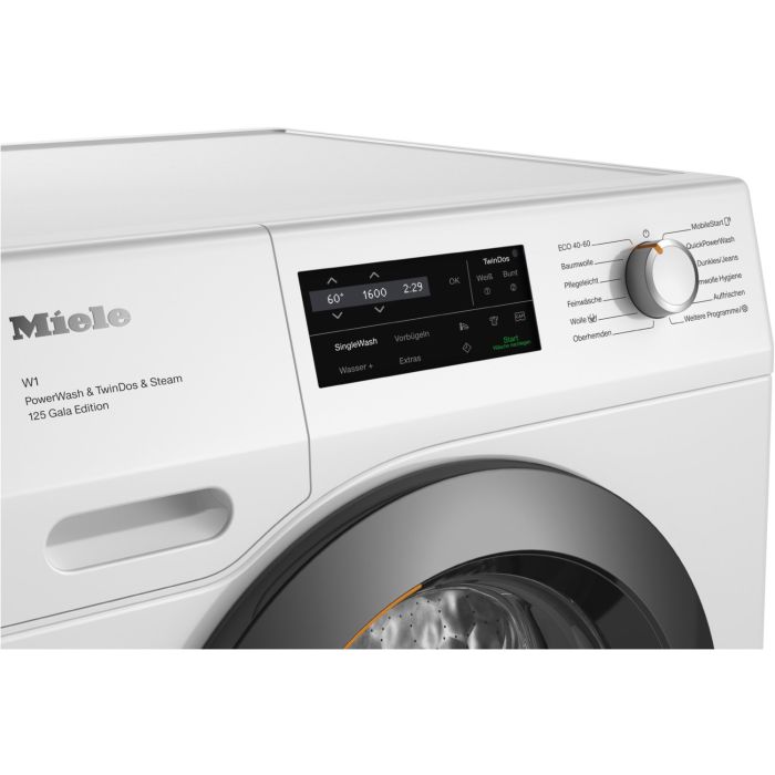 Miele Waschmaschine WCI 890 WPS 125 Gala Edition