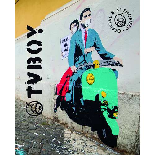 TV BOY - Das Buch