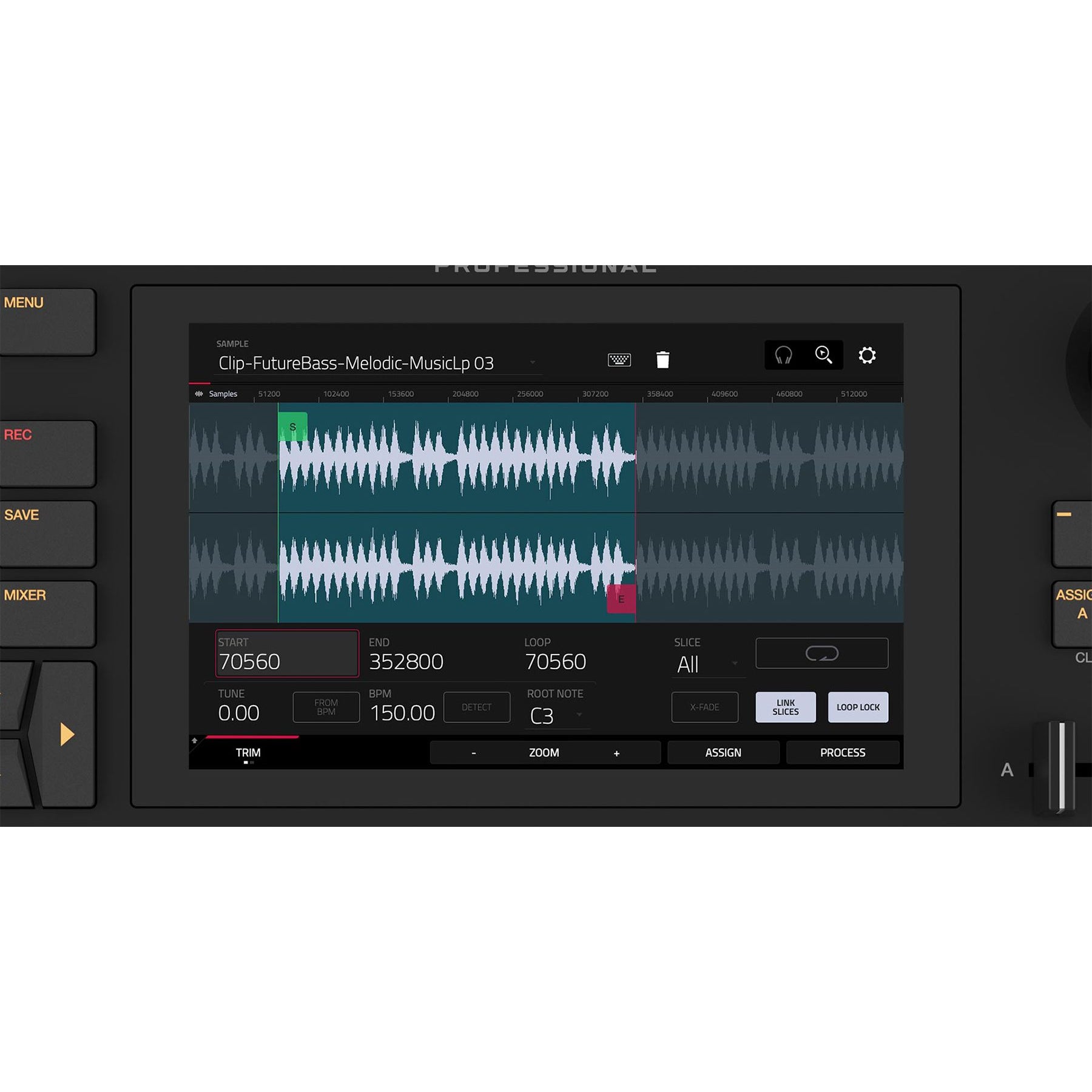 Akai Professional Force
