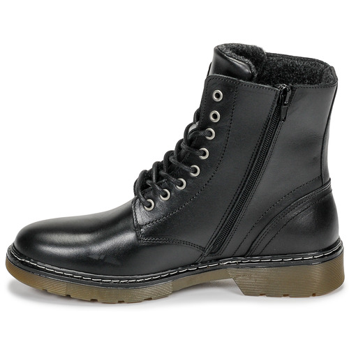 Bullboxer - AHC501E6LC-BLBLK - Noir